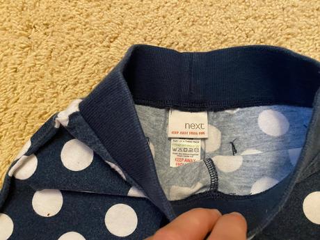 Balíček oblečenia leto, 104–116