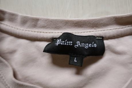 Tričko palm angels, l