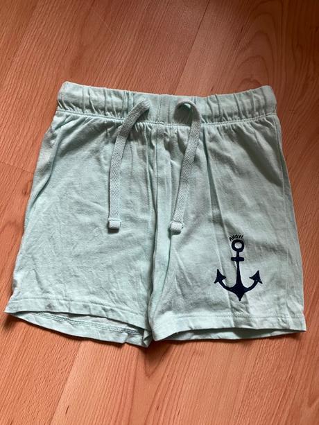 Šortky 98, h&m,98