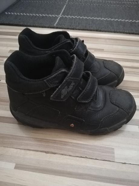 Kožené topánky, clarks,29