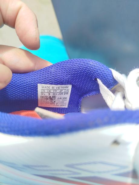 Chlapčenské kopačky, adidas,35