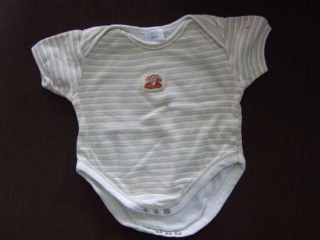Mackopú bodička - pruhované, 62