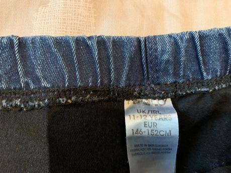 Riflové džegíny, pepco,146