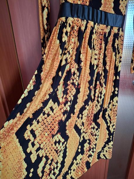 Zaujímavé šaty, bonprix,40