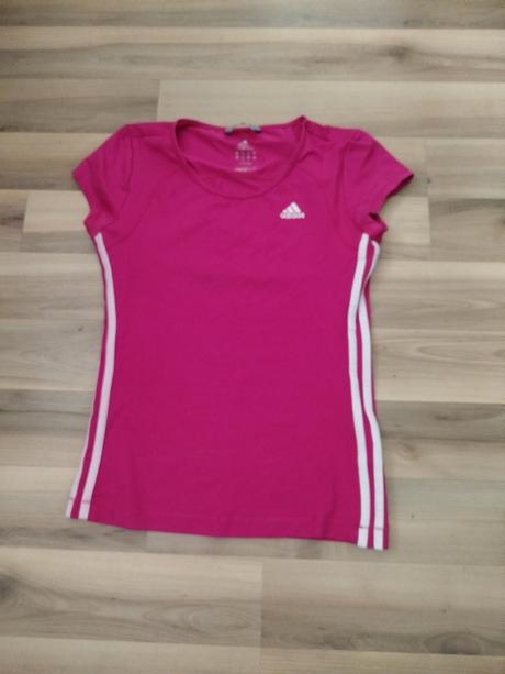 Tričko adidas, adidas,164