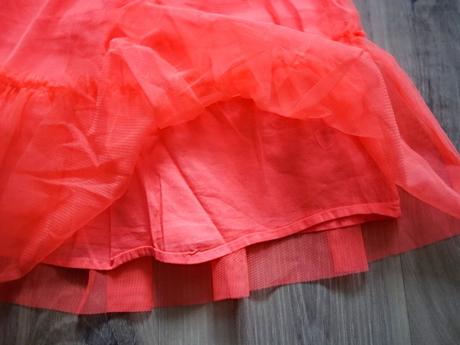 Neonkové šaty benetton, benetton,92