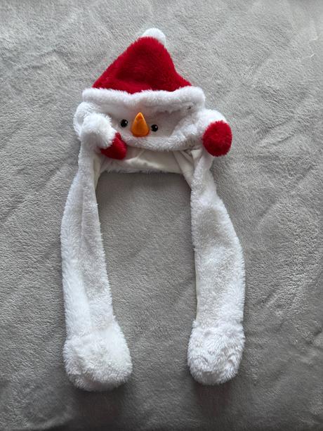 Vianočná čiapka, 122