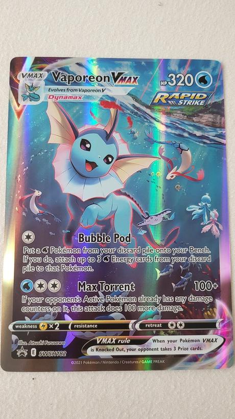 Velka oversize karta pokemon,