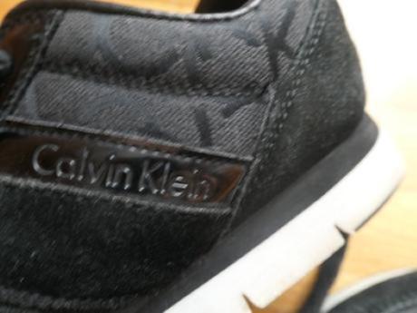Calvin klein original suprove, pohodlne tenisky 37, 37