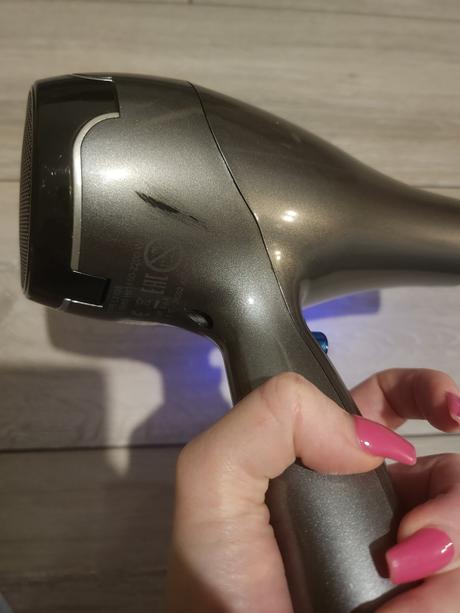 Fén ,,,imetec,,, 2200w,