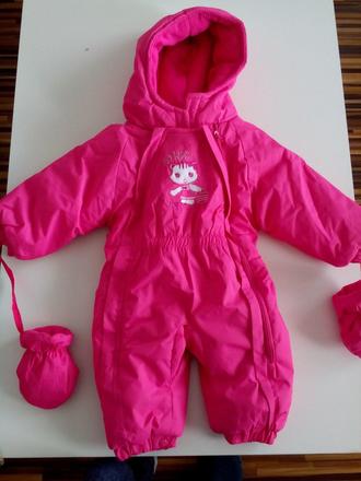 Teplá kombinéza, 68