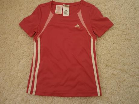 Značkové tričko, adidas,140