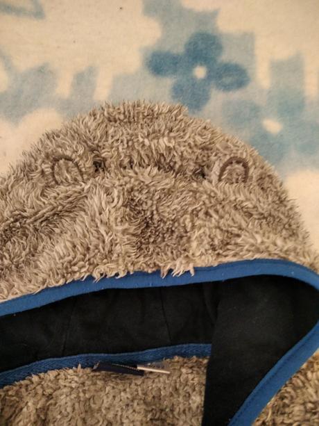 Teplučke mikiny 2ks veľ. 86-92, lupilu,86