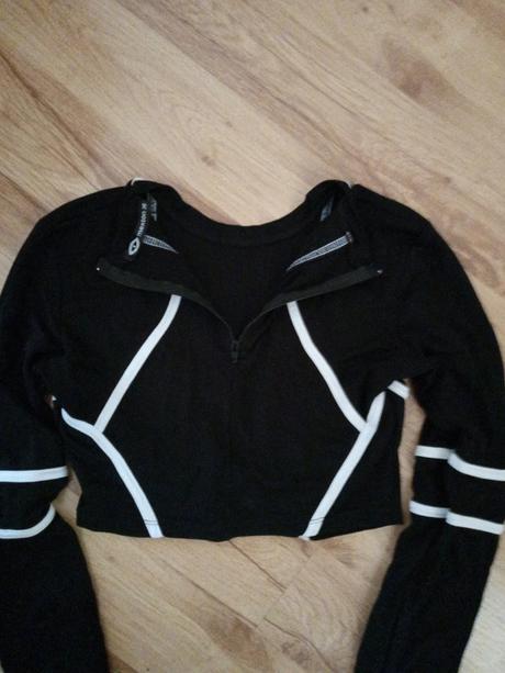 Top s dlhym rukávom, c. s/36, mexton, mexton,s