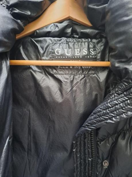 Zimná bunda guess, guess,m