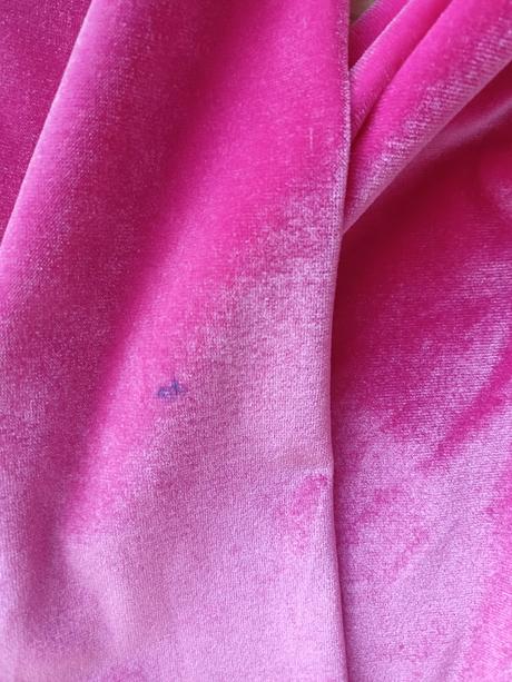 Zamatove saty, zara,152