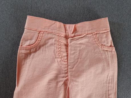 Marhuľkové chino nohavice, next,104