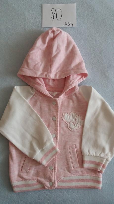 Športová bunda, pepco,80