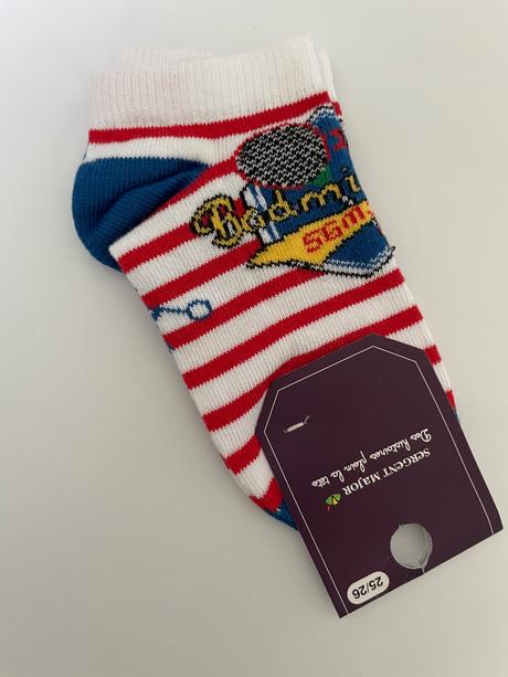 Športové ponožky, sergent major,25 / 26