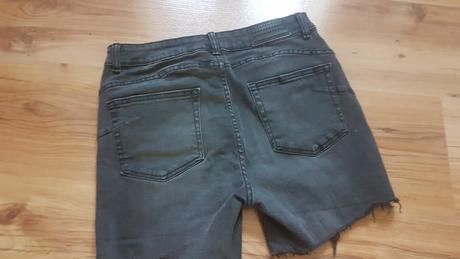 Elastické kraťasy/šortky w 29, amisu,164