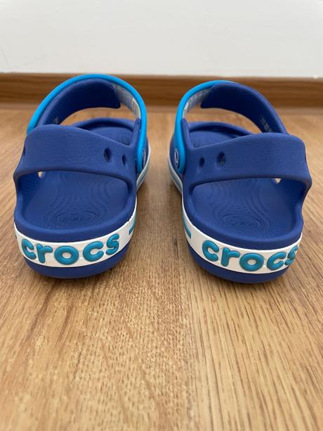 Detské sandále crocs c11, crocs,29