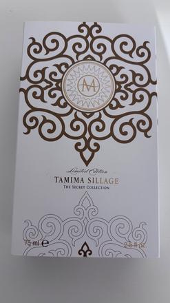 Moresque tamima sillage,