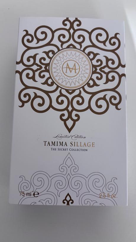 Moresque tamima sillage,