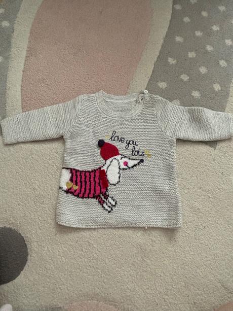 Detský svetrík, george,56