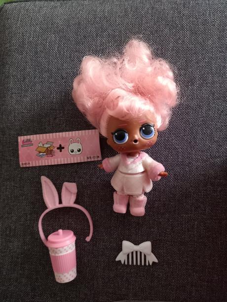 Lol snow bunny bábika, 
