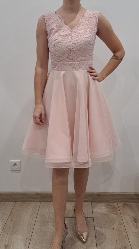 Spoločenské šaty, s