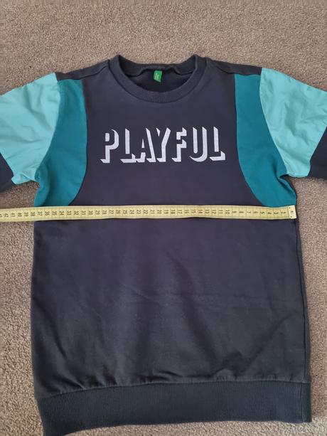 Mikina, benetton,128