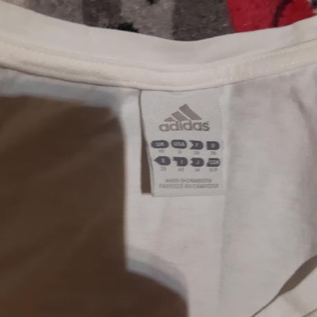 Dámske tričko, adidas,36