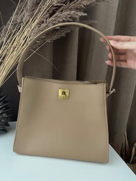 Zara old money kabelka, zara