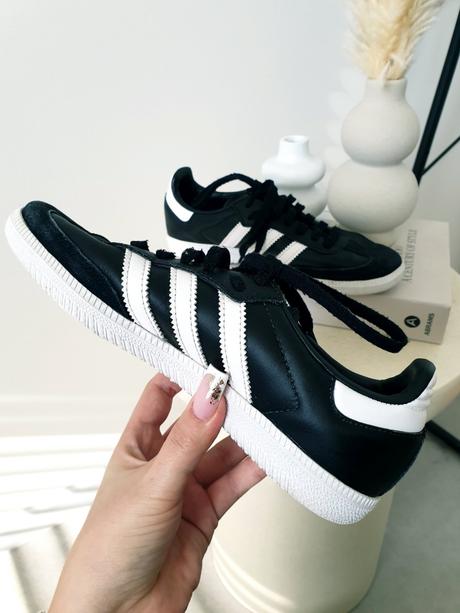 Adidas samba tenisky 35 1/2, adidas,35