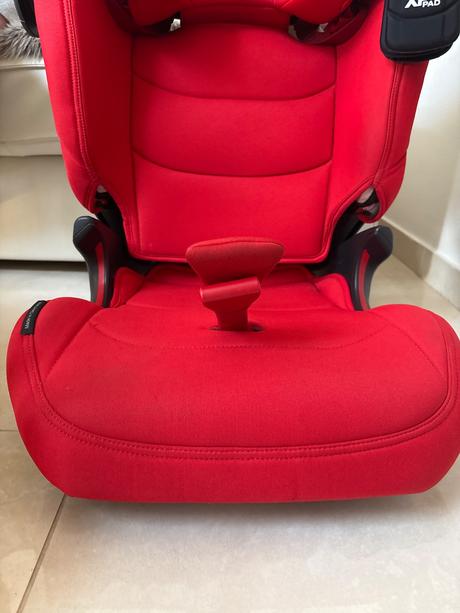 Autosedačka s ochrannou podložkou na sedadlo, römer