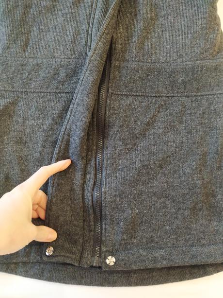 Vlnený kabát bench, bench,m