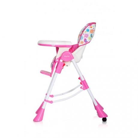 Stolička baila ružová, 