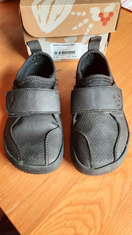 Kozene tenisky vivobarefoot primus v.25, vivobarefoot,25