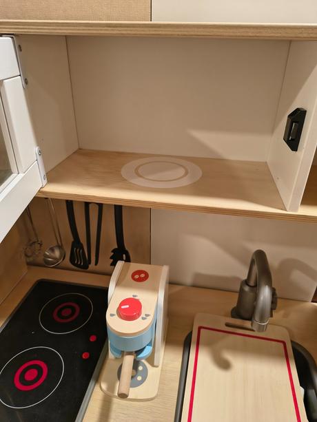 Ikea duktig kuchyňa s príslušenstvom, 