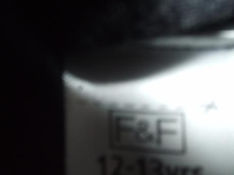 Tričko nerd f&f, f&f,158