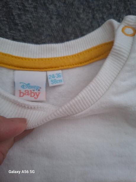 Mikina č.98, disney,98