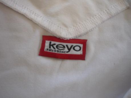Keyo top, s