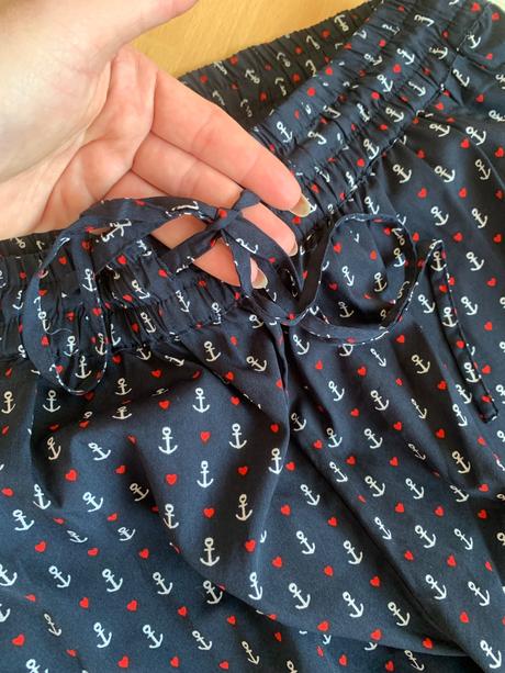 Dámske letné nohavice, 38