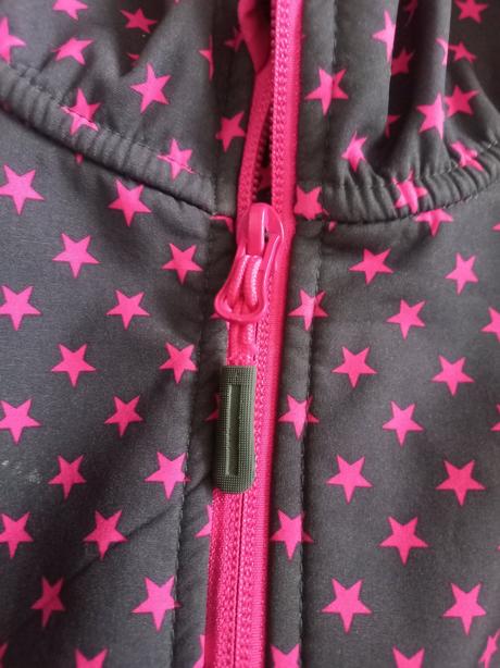 Softschelova bunda 140/146, lotto,140