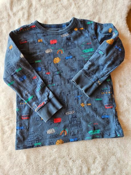 Tricko s dlhym rukavom next, next,110