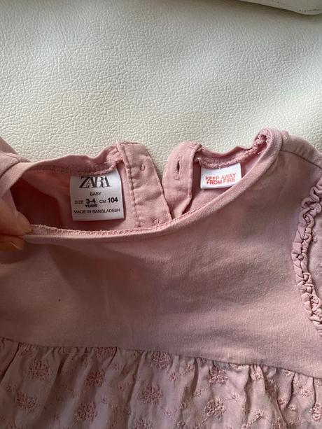Zara tričko, zara,104