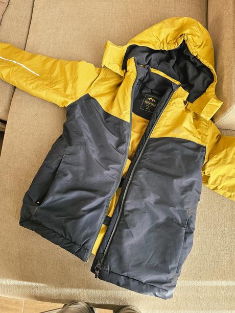 Lyziarska bunda 146/152 tchibo, tcm,146