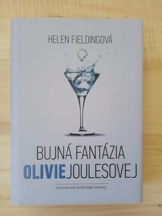 Kniha bujná fantázia olivie joulesovej,