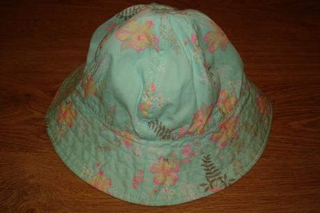 Letný klobúčik, f&f,86