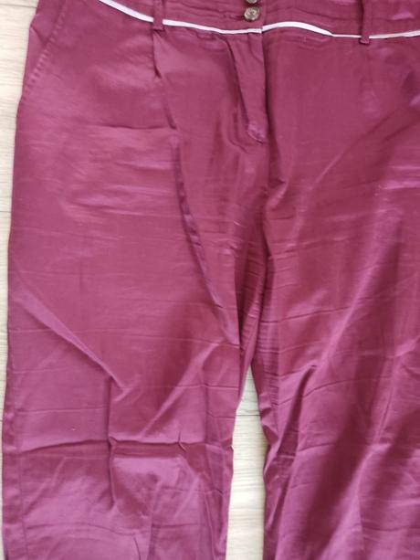 3/4 nohavice, benetton,44